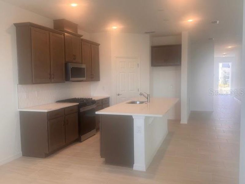 Furnished interior view inside a new home in Oakview, Apopka (Image 10).