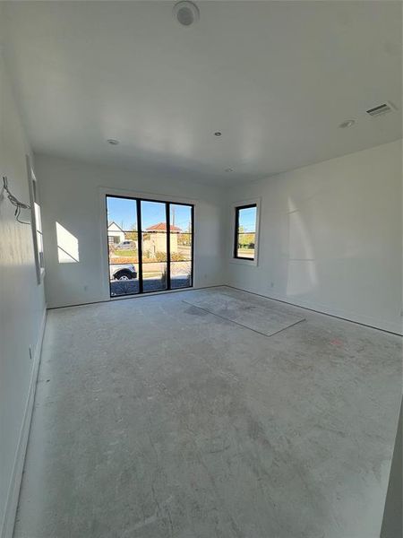 View of the Guest Bedroom