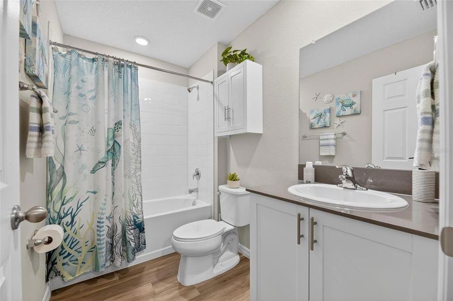 Furnished interior view inside a new home in Hawkstone, Lithia (Image 45).