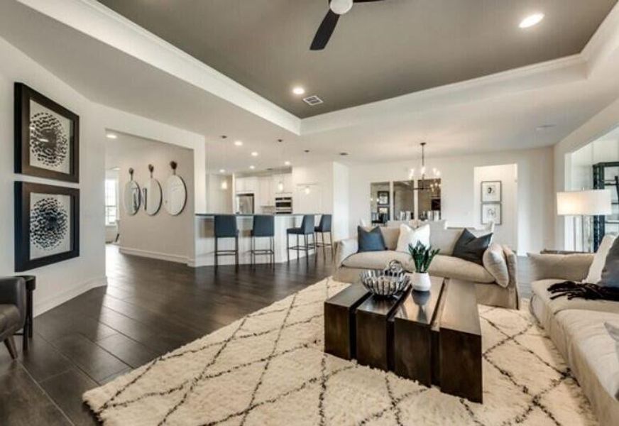 Open Concept Open Concept