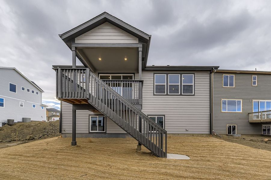 New Home in Parker, CO. - Slide 28 New Home in Parker, CO. - Slide 28