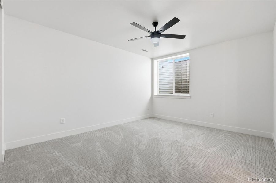 Spacious, unfurnished interior of a new home in , Keenesburg (Image 22).