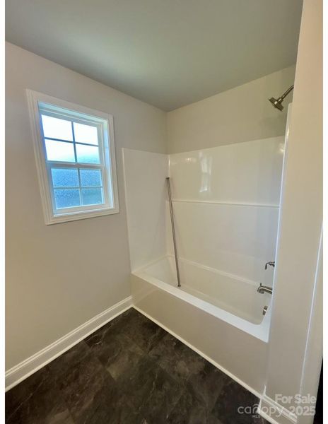 Spacious, unfurnished interior of a new home in Crystal Village, Albemarle (Image 15).