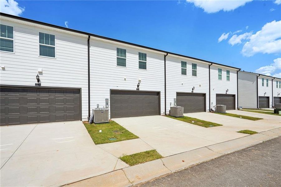 Image 20 of a home in Avalon - Vista Series.