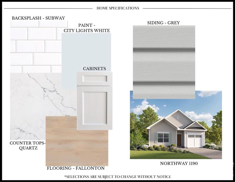 Sample of building materials used in homes in , Charlotte (Image 17). Sample of building materials used in homes in , Charlotte (Image 17).