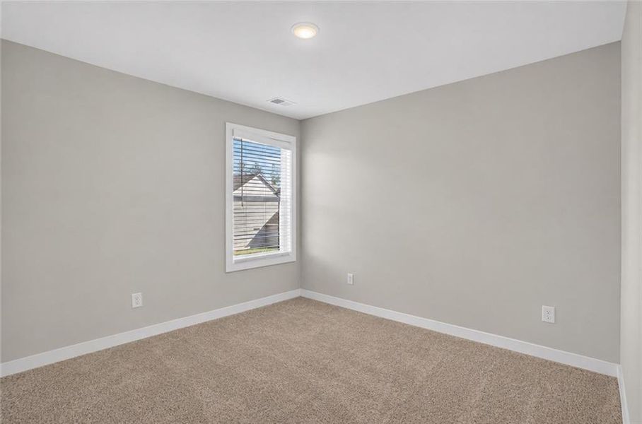 Spacious, unfurnished interior of a new home in , Villa Rica (Image 20).
