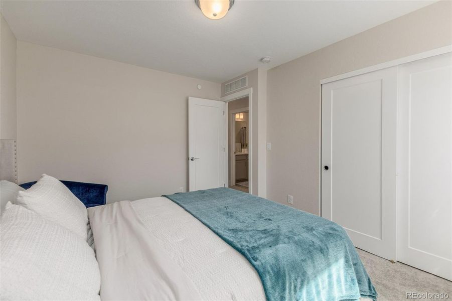 2nd Upper Level Bedroom 2nd Upper Level Bedroom