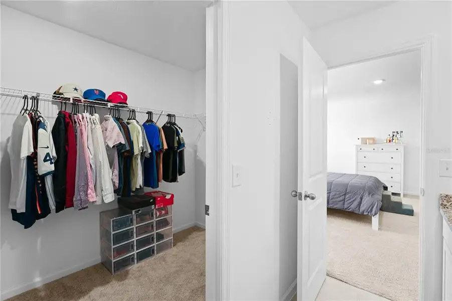 Furnished interior view inside a new home in Belair Place, Sanford (Image 18).