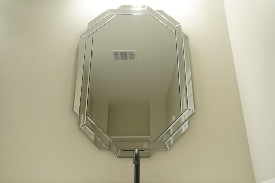 Close-up of interior finishes inside a home in , Houston (Image 30).