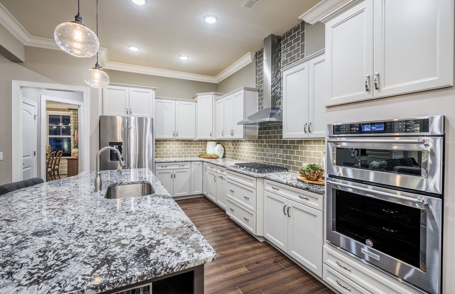 Worthington in new home for sale by John Wieland Homes Nolensville