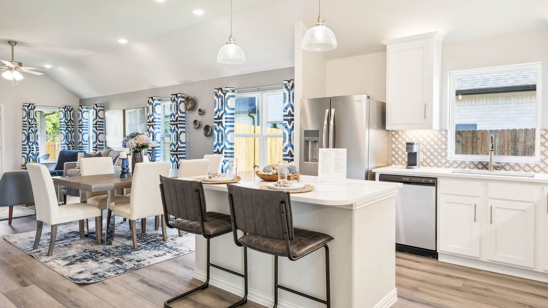 Laurel Floor Plan - Representative Photo