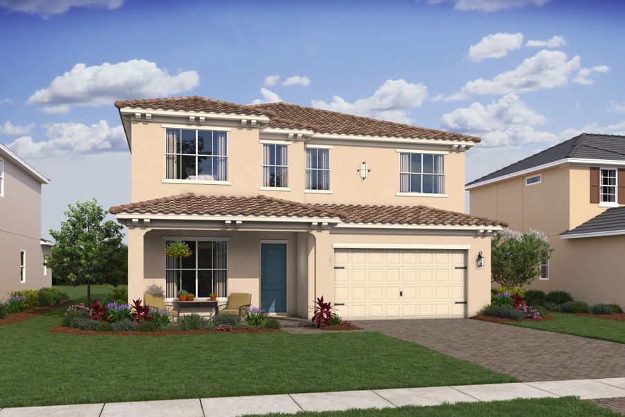 Vallejo Mediterranean