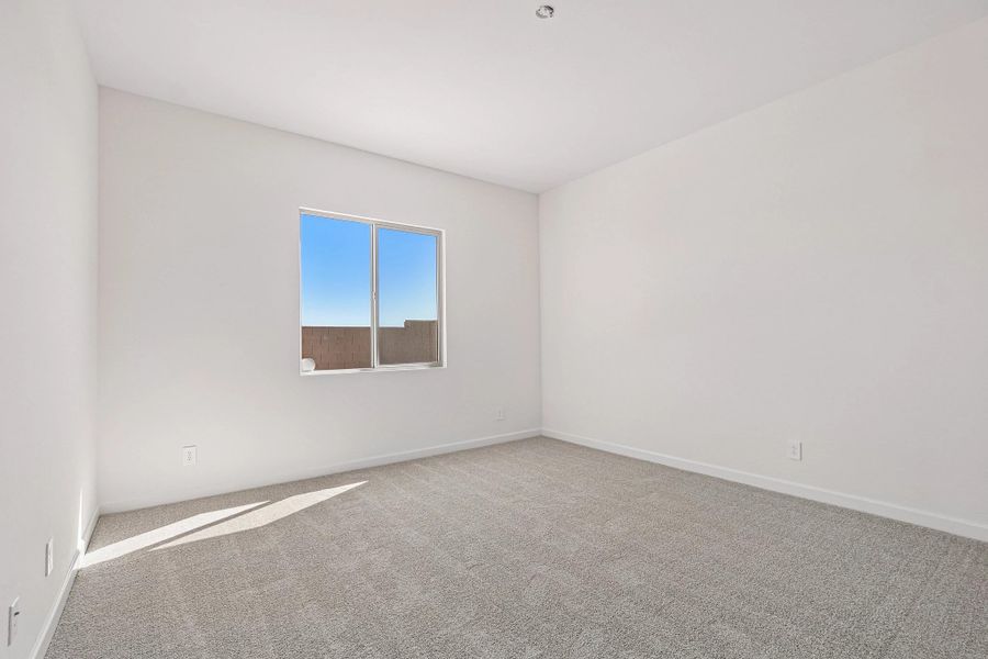 Primary suite