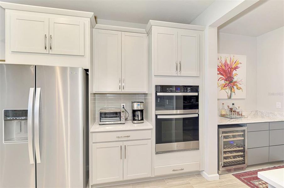 Furnished interior view inside a new home in Brightmore at Wellen Park, Venice (Image 14). Furnished interior view inside a new home in Brightmore at Wellen Park, Venice (Image 14).