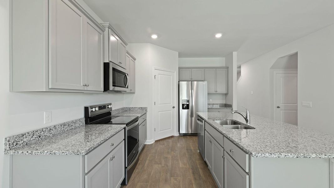 Image 39 of a home in Lakeview at Kitfield.