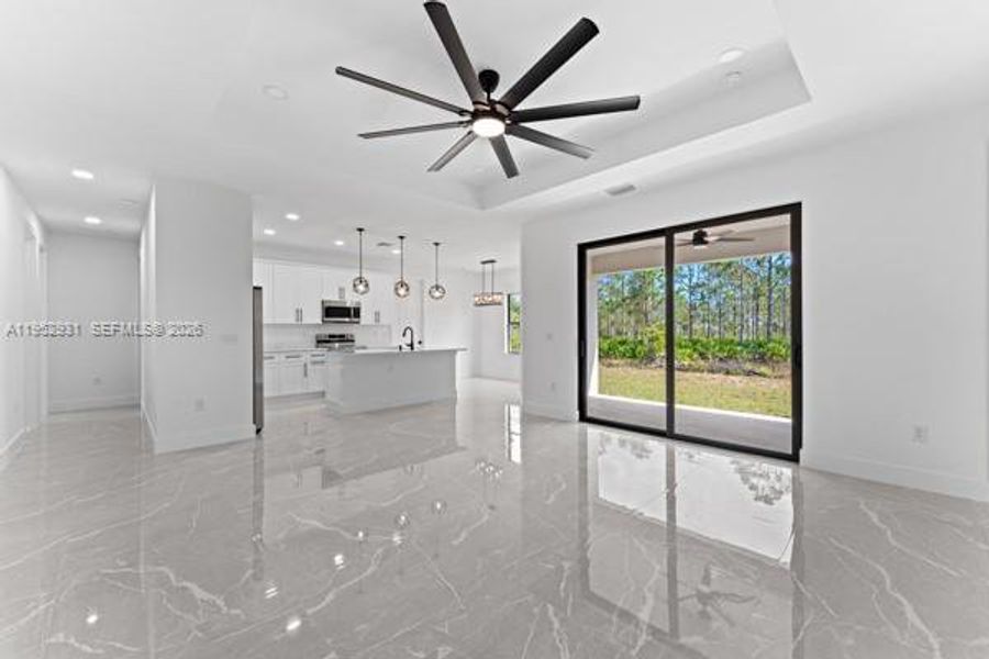 Spacious, unfurnished interior of a new home in , Lehigh Acres (Image 31). Spacious, unfurnished interior of a new home in , Lehigh Acres (Image 31).
