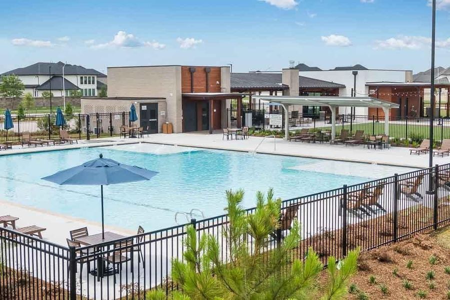 Trillium Community Amenities
