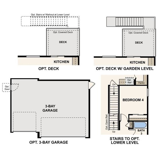 Image 7 representing the Vail | Residence 39208 by Century Communities in Morgan Hill, Erie, CO.
