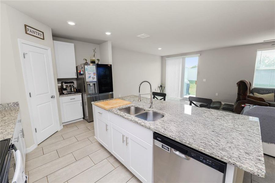 Furnished interior view inside a new home in The Reserve at Van Oaks, Auburndale (Image 13). Furnished interior view inside a new home in The Reserve at Van Oaks, Auburndale (Image 13).