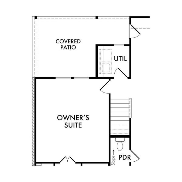 Image 4 of a home in Aspen Meadows.