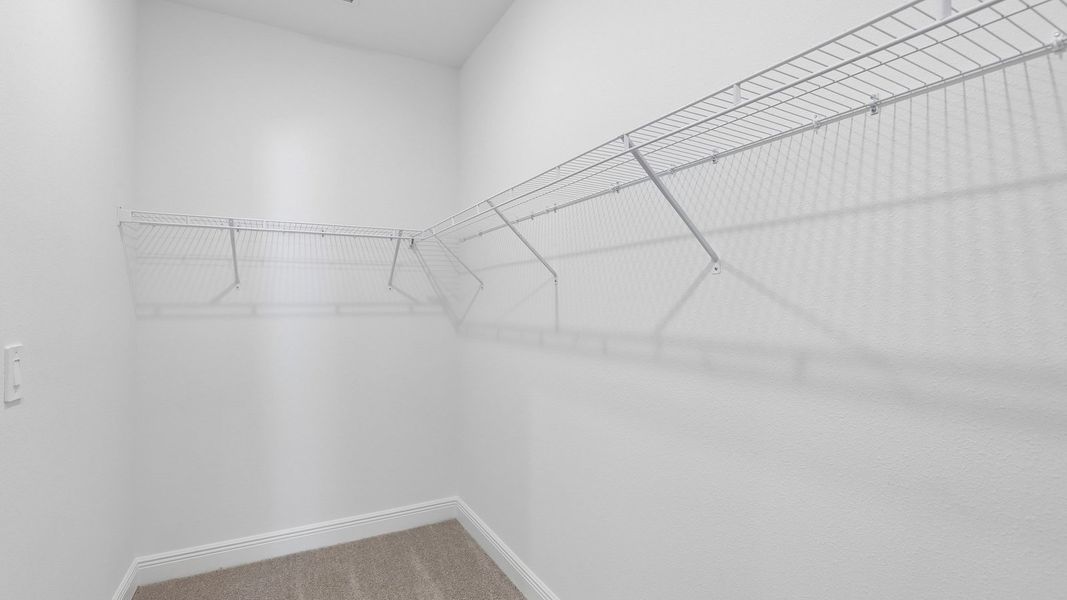 Representative unfurnished interior of a home built from the Denham by D.R. Horton in Archer at Two Rivers, Zephyrhills (Image 21). Representative unfurnished interior of a home built from the Denham by D.R. Horton in Archer at Two Rivers, Zephyrhills (Image 21).