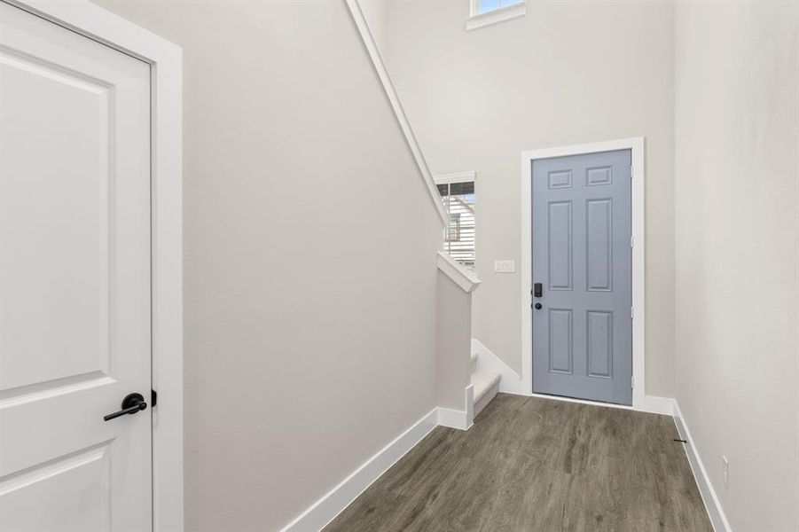 03. 709 Wilderness - Entry