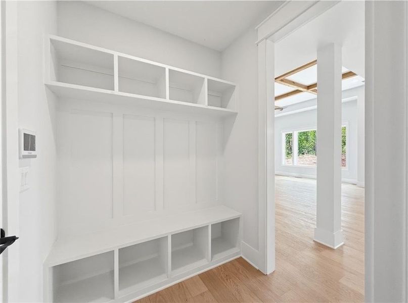 Spacious, unfurnished interior of a new home in , Rydal (Image 55).