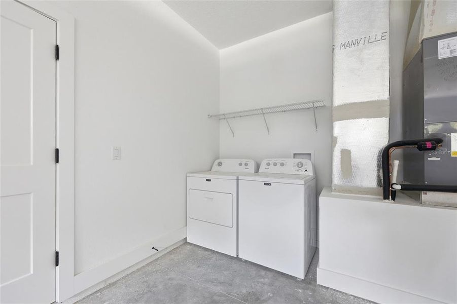 Furnished interior view inside a new home in , Summerfield (Image 11).