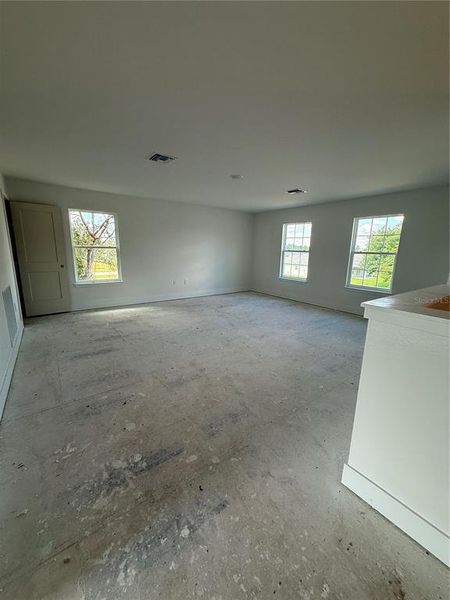 In-progress construction of a new home in , Punta Gorda, FL (Image 9).