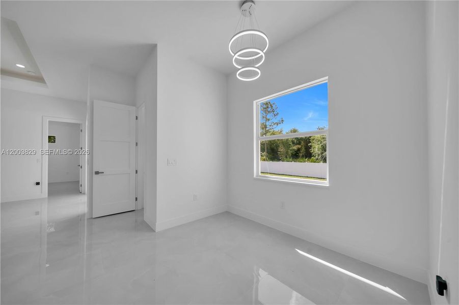 Spacious, unfurnished interior of a new home in , Lehigh Acres (Image 35). Spacious, unfurnished interior of a new home in , Lehigh Acres (Image 35).