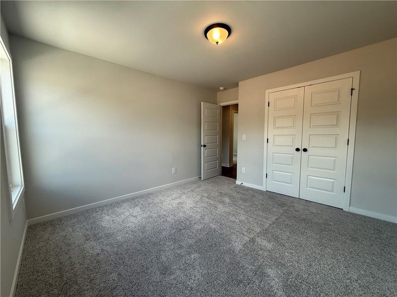 Spacious, unfurnished interior of a new home in The Towns at Auburn Station East, Auburn (Image 23).