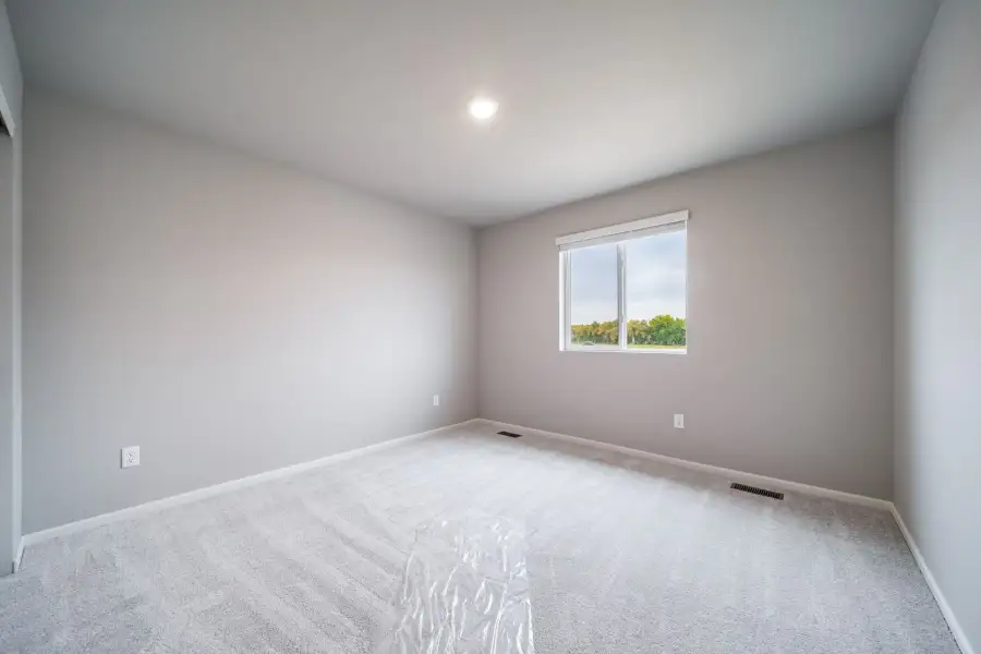 Spacious, unfurnished interior of a new home in Green Valley Ranch, Aurora (Image 24). Spacious, unfurnished interior of a new home in Green Valley Ranch, Aurora (Image 24).