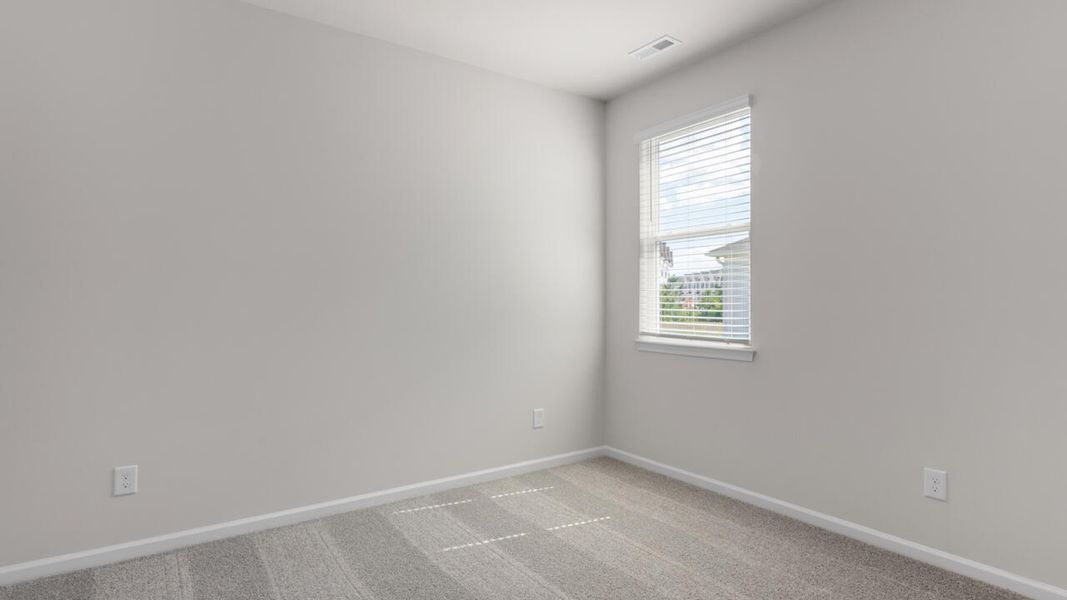 Spacious, unfurnished interior of a new home in Merchant Point, Jacksonville (Image 23). Spacious, unfurnished interior of a new home in Merchant Point, Jacksonville (Image 23).