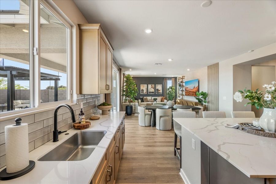 2,869sf New Home in Buckeye, AZ.  - Slide 96