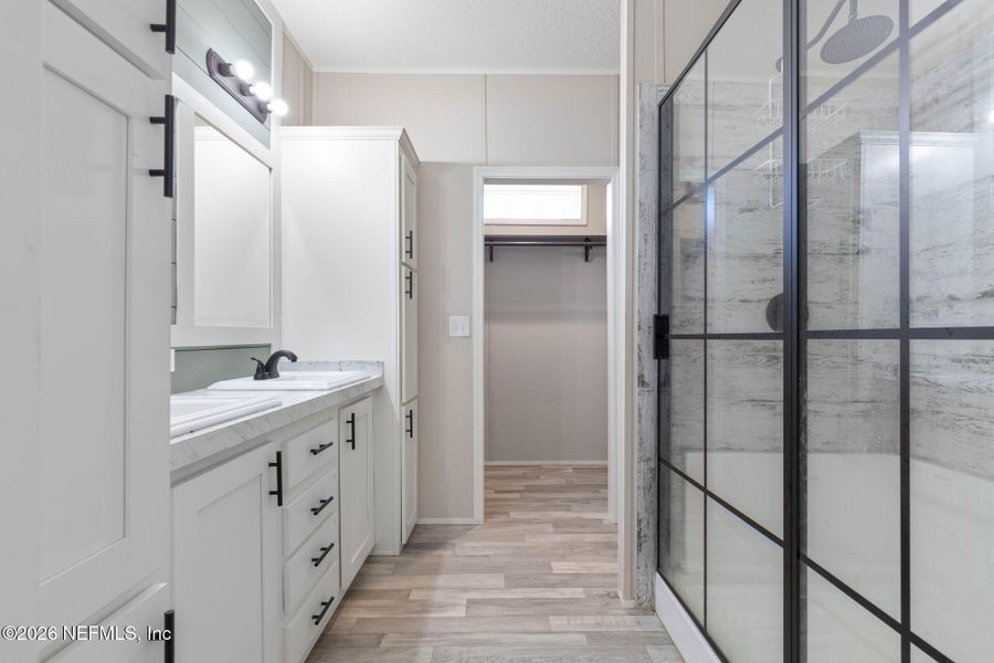 Furnished interior view inside a new home in , Bunnell (Image 9).