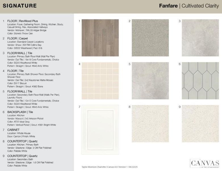 556 Silver Star Boulevard design selections! This home is currently under construction and selections are subject to change. 556 Silver Star Boulevard design selections! This home is currently under construction and selections are subject to change.