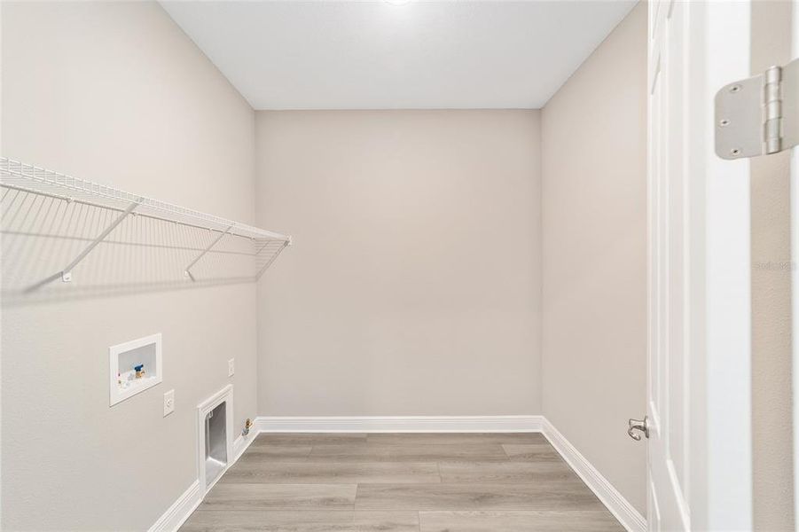 Spacious, unfurnished interior of a new home in On Top of the World Communities, Ocala (Image 41).