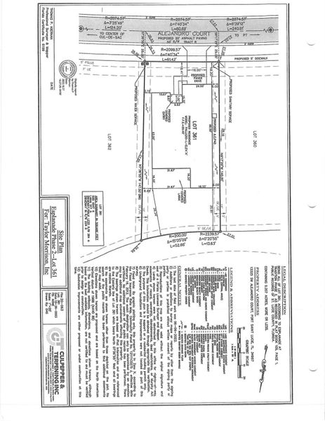 2D floor plan layout of this home in , Port St. Lucie, FL (Image 4).