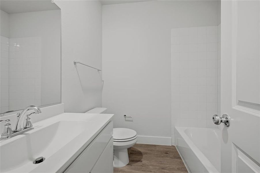 Furnished interior view inside a new home in , Forney (Image 11). Furnished interior view inside a new home in , Forney (Image 11).