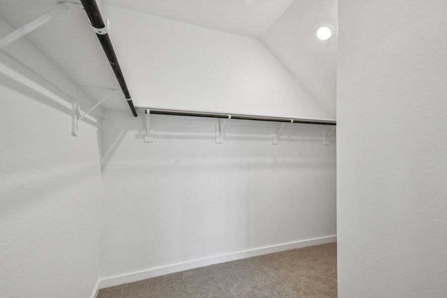 Photo is not of the actual home, but is an inspirational photo of builder’s model home and may depict options, furnishings, and/or decorator features that are not included