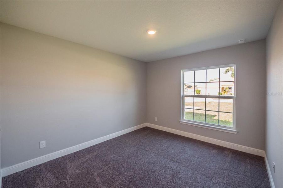 Spacious, unfurnished interior of a new home in , Kissimmee (Image 30).