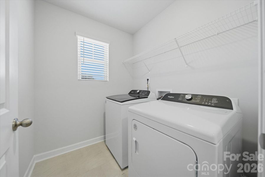 Close-up of interior finishes inside a home in , Conover (Image 21).