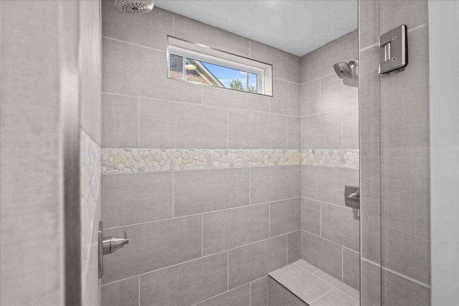 Furnished interior view inside a new home in Lakeside at Blue Ridge Plantation, Taylors (Image 12).