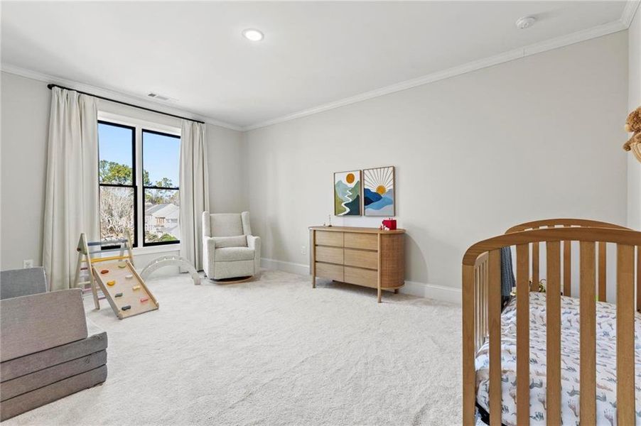 Furnished interior view inside a new home in Whitehall, Smyrna (Image 50).