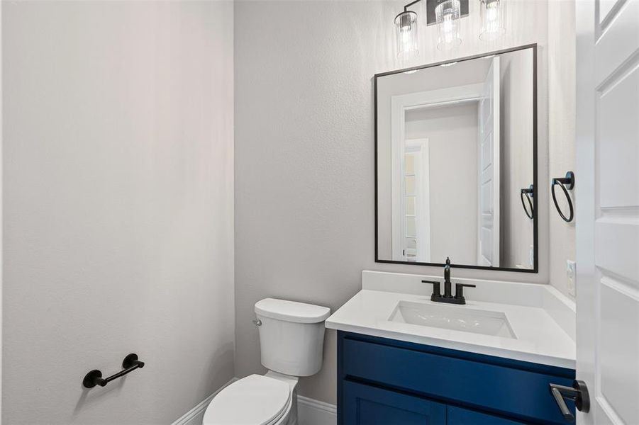 Furnished interior view inside a new home in , Weatherford (Image 19). Furnished interior view inside a new home in , Weatherford (Image 19).