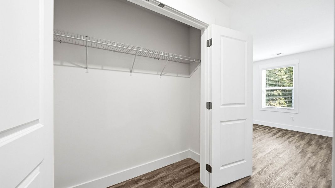 Spacious, unfurnished interior of a new home in The Arbor Townhomes, Kingsport (Image 14). Spacious, unfurnished interior of a new home in The Arbor Townhomes, Kingsport (Image 14).