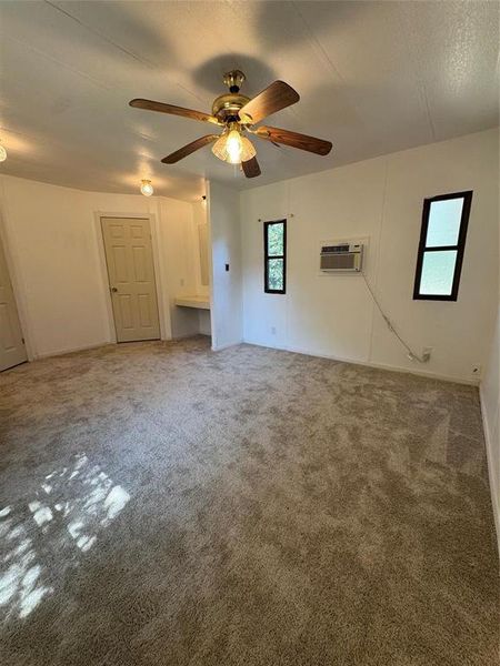 Spacious, unfurnished interior of a new home in , Azle (Image 8).