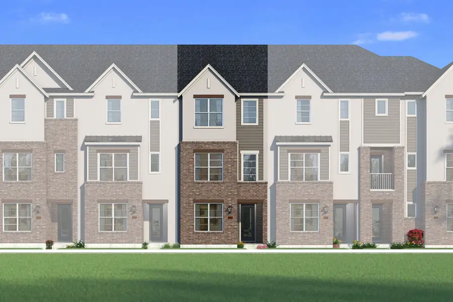 Front Elevation Front Elevation