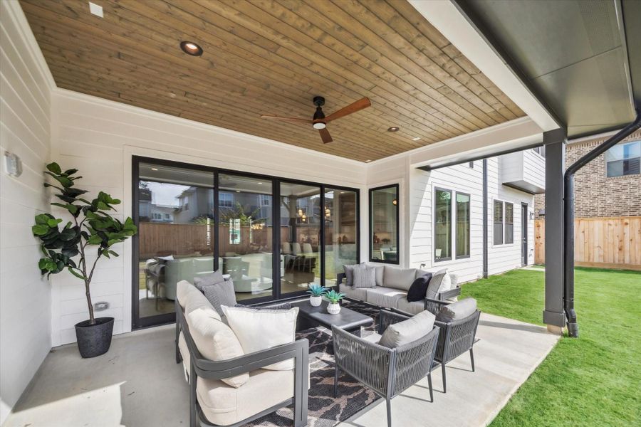 Perfect for entertaining!