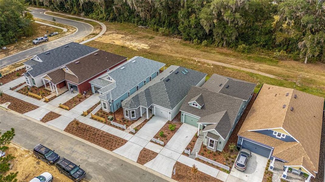 Image 46 of a home in Fairway Pointe at West End.